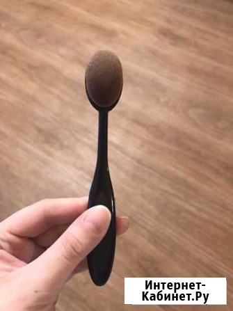 Кисть для нанесения тонального крема Барнаул - изображение 1