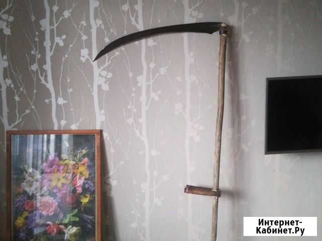 Литовка коса СССР Новокузнецк - изображение 1