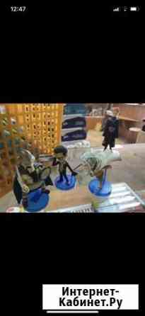 Фигурки Петропавловск-Камчатский