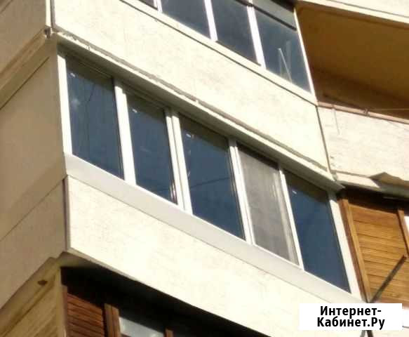 Пластиковое окно Набережные Челны - изображение 1