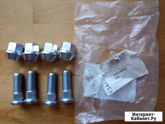 Колесные гайки и болты Daewoo Matiz und Chevrolet Великий Новгород