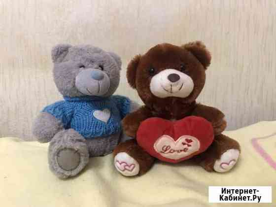 Поющий плюшевый Мишка Тедди Ярославль