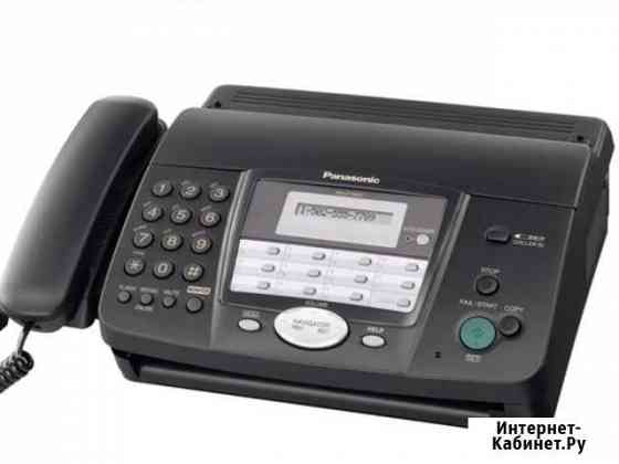 Факс panasonic kx-ft902ru Ставрополь