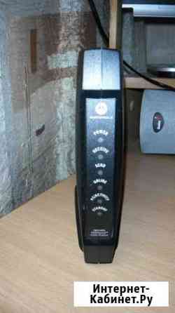Модем кабельный Motorola SB5100E Казань