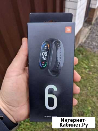 Mi Band 6 Курск - изображение 1