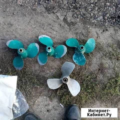 Гребной винт Нептун 23 Энгельс - изображение 1