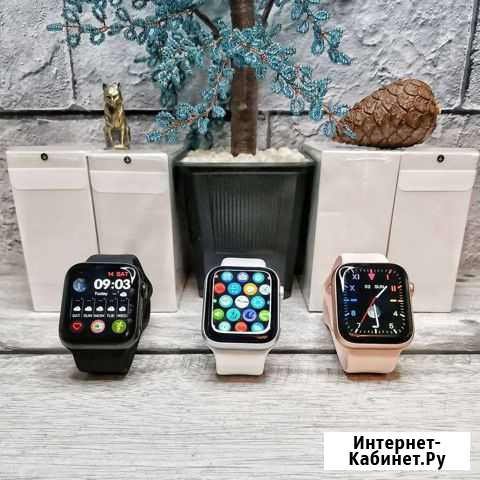 Apple watch s6 44mm Армавир - изображение 1