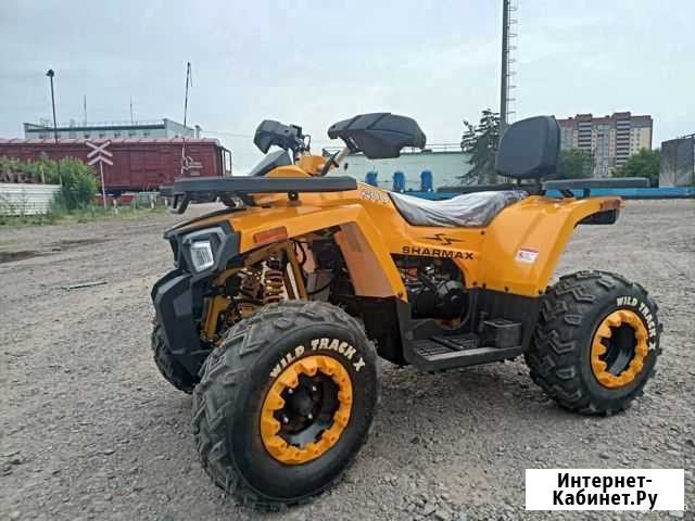Квадроцикл Sharmax 280 Pro Красноярск - изображение 1