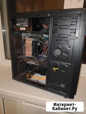 Игровой пк i7 2600k (4x8) 10 gb озу Димитровград - изображение 1
