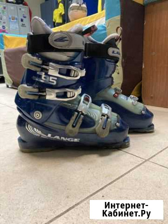 Ботинки горнолыжные Сочи - изображение 1
