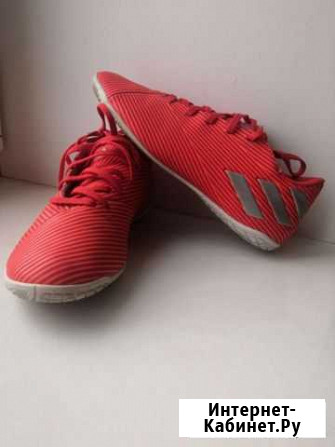 Футзалки Adidas. Модель nemeziz Йошкар-Ола - изображение 1