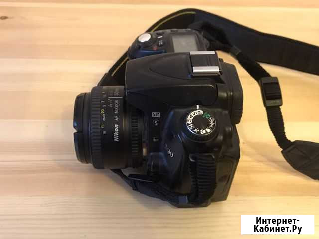Nikon d90 + 50mm f/1.8d Калуга - изображение 1