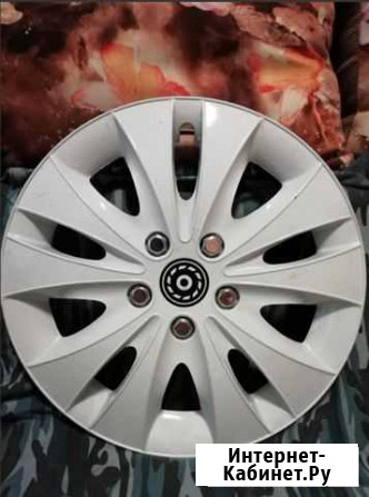 Колпак r 15 1 шт Красноярск - изображение 1