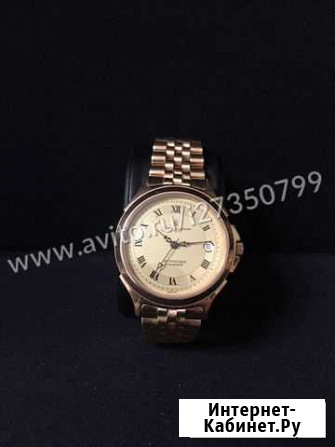 Золотые часы 585 артикул 9999 Тюмень - изображение 1