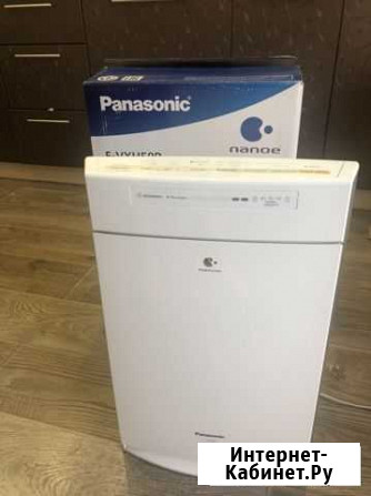 Очиститель и увлажнитель воздуха panasonic f-vxh50 Тюмень - изображение 1