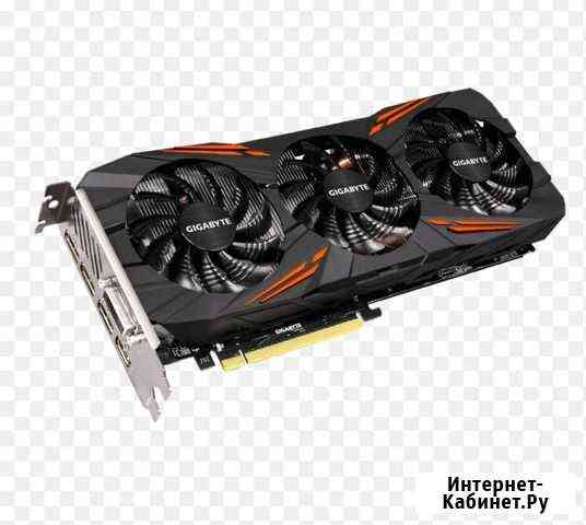 Видеокарта GeForce GTX 1070 G1 gaming 8GB Геленджик