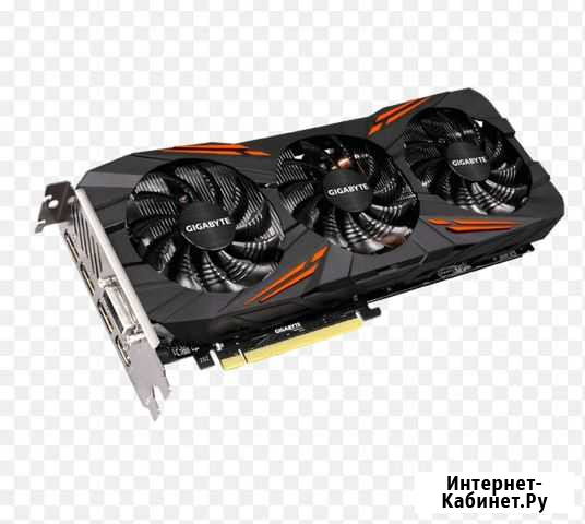 Видеокарта GeForce GTX 1070 G1 gaming 8GB Геленджик - изображение 1