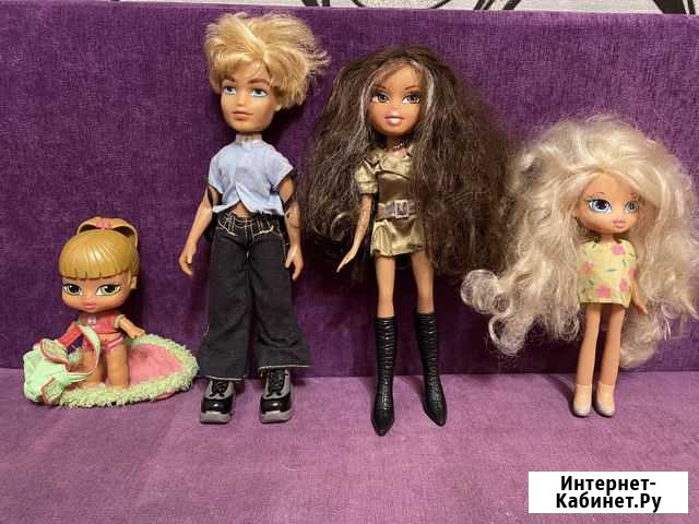 Кукла bratz Ульяновск - изображение 1