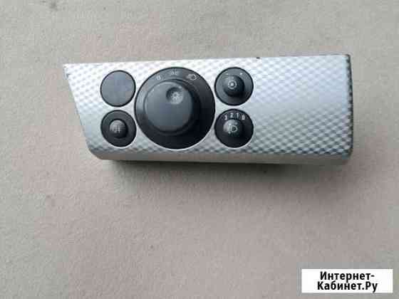 Опель астра н astra H блок включения света Брянск