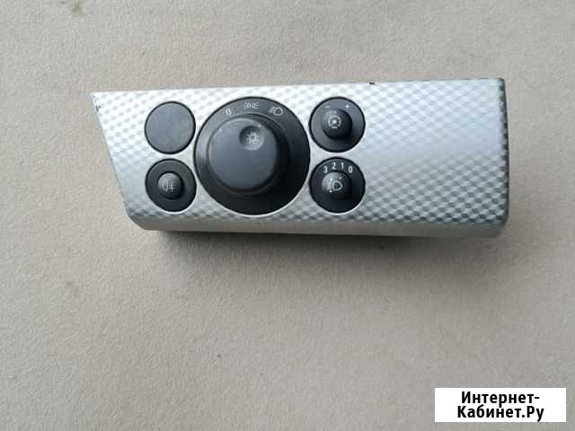 Опель астра н astra H блок включения света Брянск - изображение 1