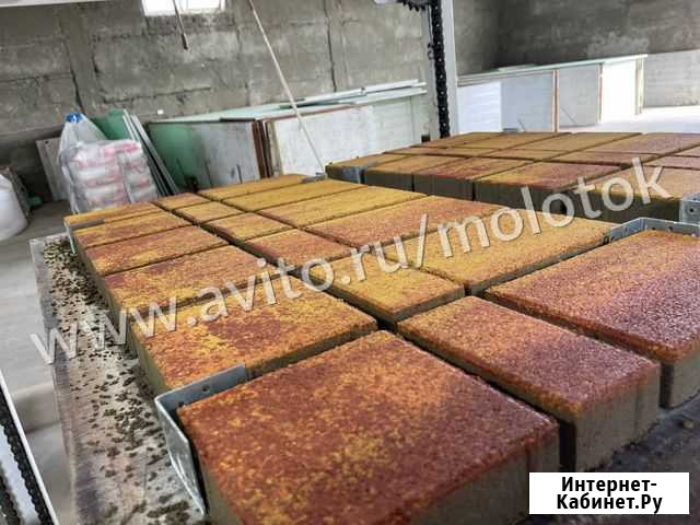 Тротуарная плитка Краснодар - изображение 1