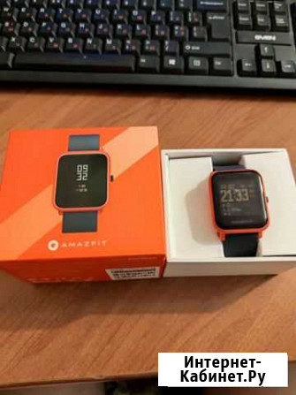 Amazfit bip Гатчина - изображение 1