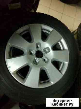 235/60 R18 continental cross contact новые шины с Казань