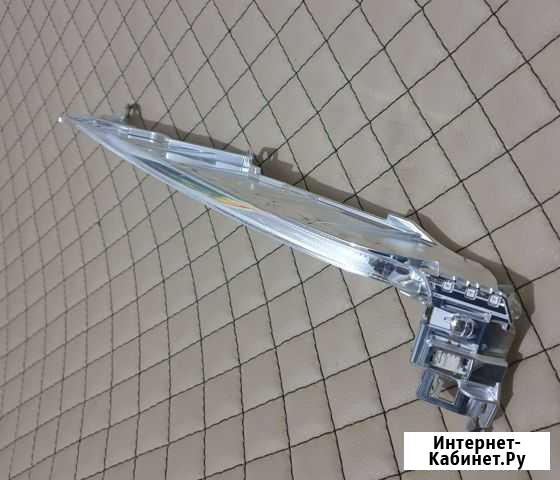 Левый поворотник фары Led BMW F01 F02 Георгиевск - изображение 1