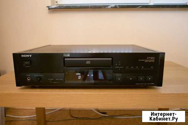 Сидиплеер sony CDP -X 779 ES Петрозаводск - изображение 1