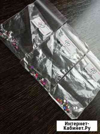 Стразы для дизайна ногтей Пенза