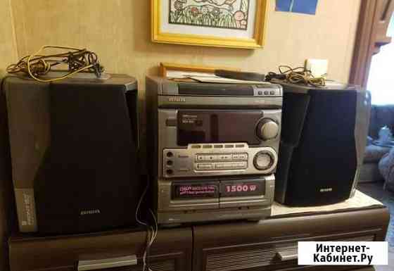 Музыкальный центр Aiwa NSX-S52 Нижний Новгород