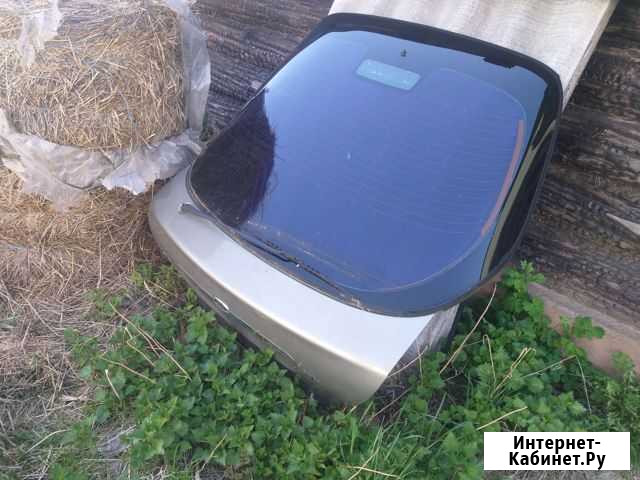 Крышка багажника форд мондео 2 лифтбэк Великий Новгород - изображение 1