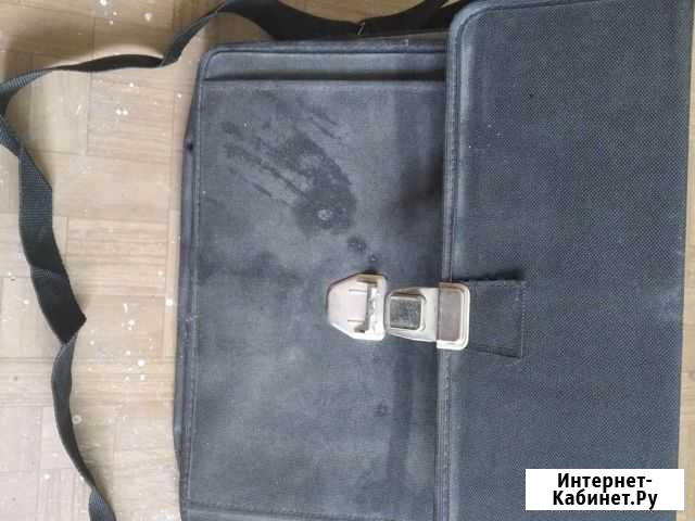 Портфель переписчика.2002 г.Хабаровский к-й Хабаровск - изображение 1