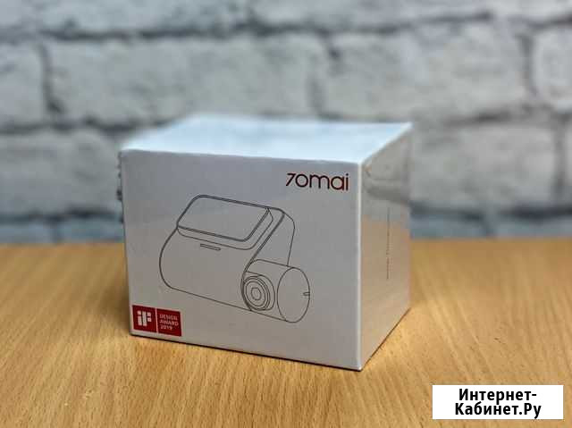 Видеорегистратор xiaomi 70mai dash cam lite Кострома - изображение 1