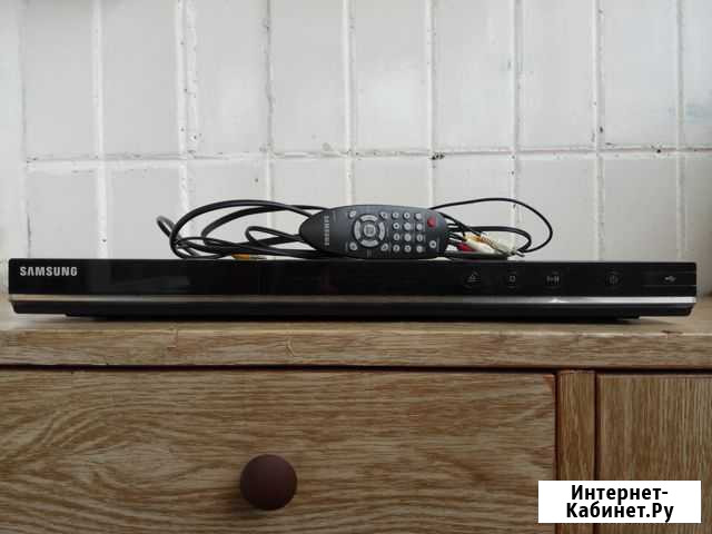 Видеопроигрыватель (DVD-C-450) samsung Хабаровск - изображение 1