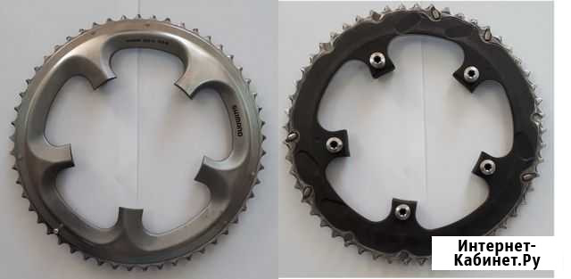 Велозапчасти Shimano, Look, Tacx Орск - изображение 1