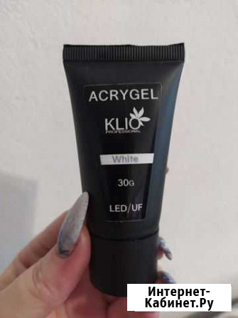 Полигель акригель acrigel 30г Белгород - изображение 1