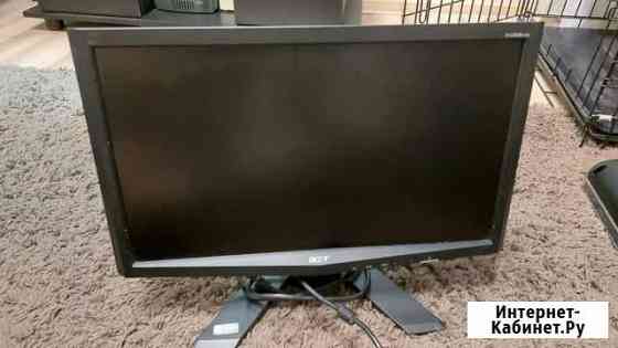 Монитор Acer x193hq Ставрополь