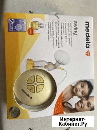 Молокоотсос электрический Medela Десногорск - изображение 1