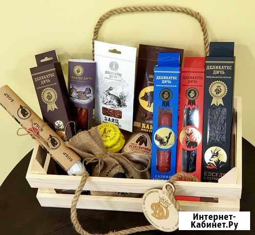 Деликатесы из конины и других животных Курск - изображение 1