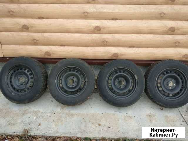 Колеса r 15 195/65 Уфа - изображение 1