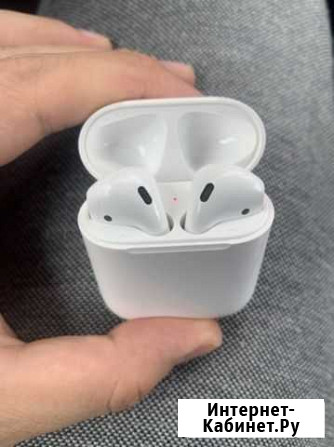 Apple AirPods Одинцово - изображение 1