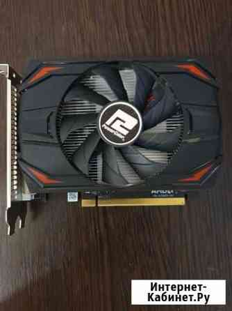Видеокарта rx 550 4gb Сергиев Посад