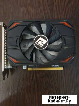 Видеокарта rx 550 4gb Сергиев Посад - изображение 1