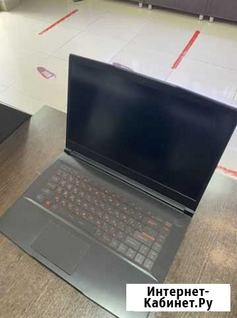 Игровой ноутбук MSI с rtx2060 Каменск-Шахтинский - изображение 1