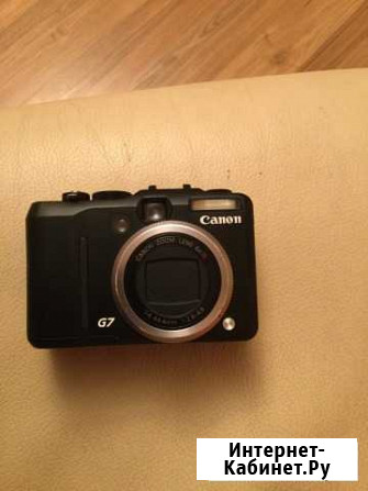 Canon G7 Курск - изображение 1