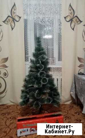 Елка, ель, сосна искусственная новая Нижний Новгород - изображение 1