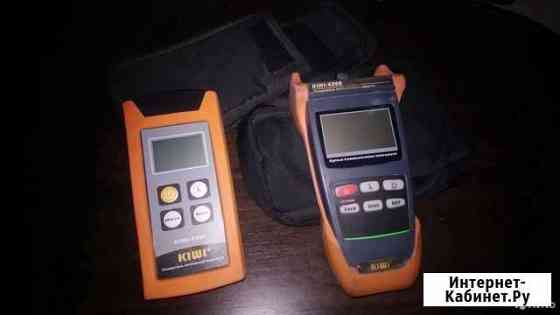 Продам измеритель оптической мощности Архангельск