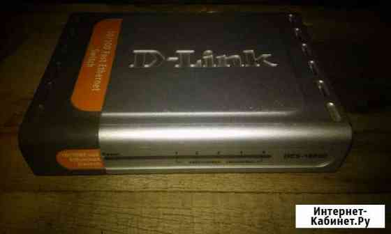 Продам Коммутатор d-link des1005d Иваново