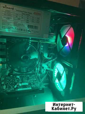 Мощный игровой/16 потоков/rx550gaming Златоуст - изображение 1